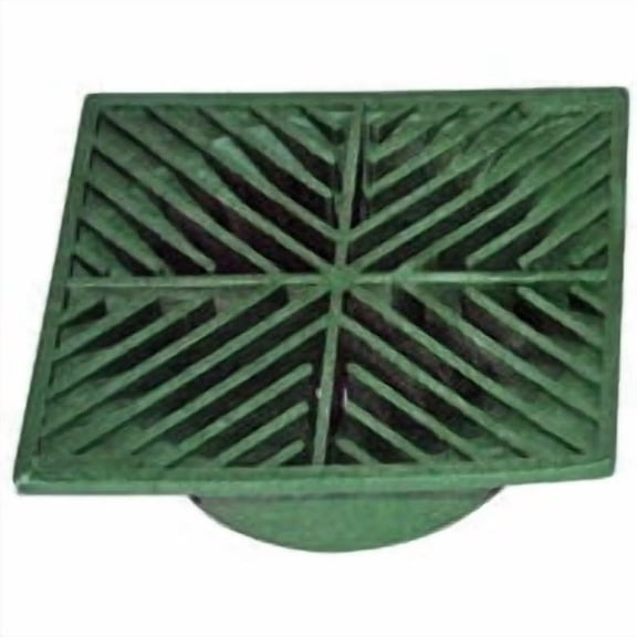 National Diversified NDS 6 In. Square Grate - Pack of 10