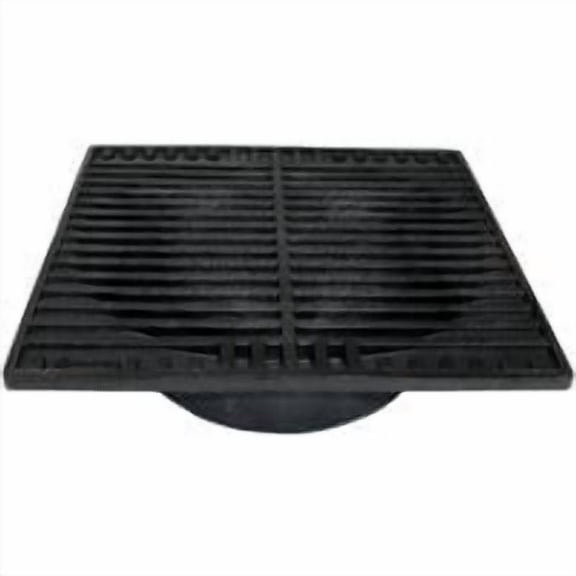 National Diversified NDS 9 In. Square Grate