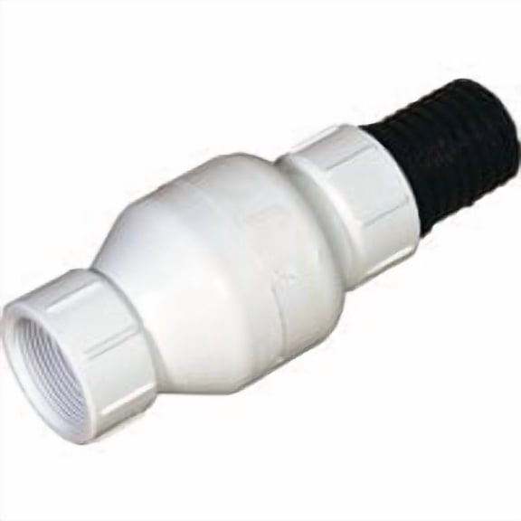 National Diversified NDS KBI Spring Check Valve-Foot Valve - Pack of 4 Contractor Value Pack