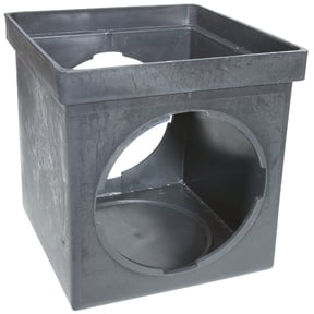 National Diversified NSD 9 In. Catch Basin - Pack of 6