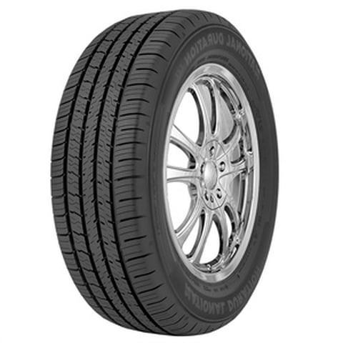 National Duration EXE All Season 225/55R17 97T Passenger Tire Simolary simolary.com