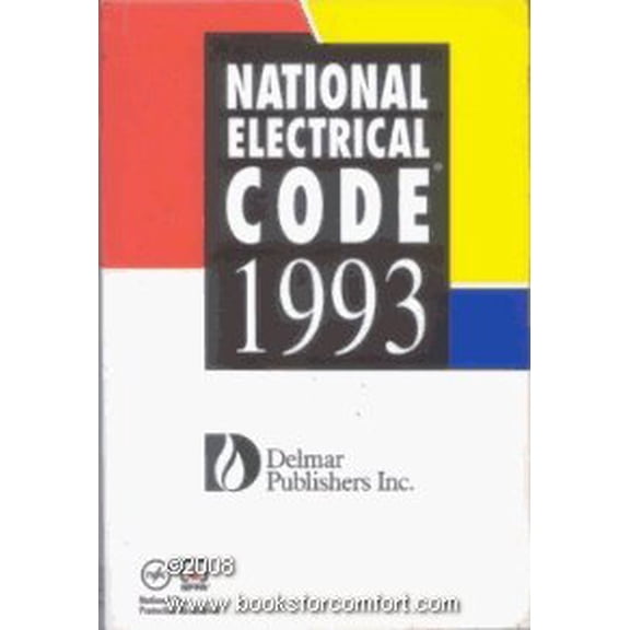 Pre-Owned National Electrical Code 1993 (Paperback) 9780877653837