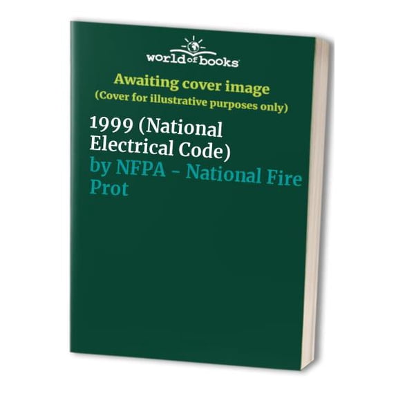 Pre-Owned National Electrical Code 1999 (Paperback) by National Fire Protection Association