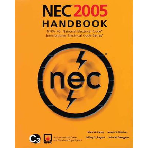 Pre-Owned National Electrical Code 2005 Handbook