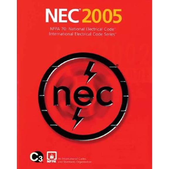 Pre-Owned National Electrical Code 2005 Softcover Version (National Fire Protection Association National Electrical Code)