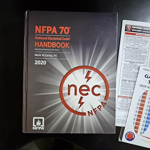 Pre-Owned NFPA 70, National Electrical Code (NEC), 2020 Edition, 9781455922901, 1455922900, Hardcover, 1 edition