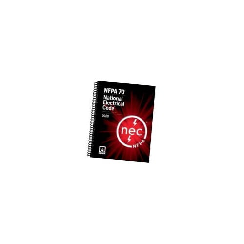 Pre-Owned National Electrical Code 2020, Spiral Bound Version (National Fire Protection Associations National Electrical Code)