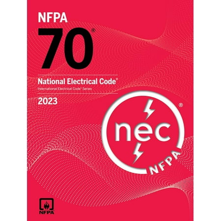 National Electrical Code, (2023 Edition) (Paperback)