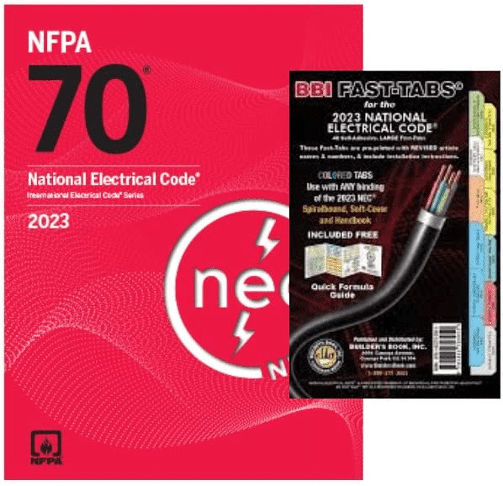 2023 National Electric Code Book Amazon