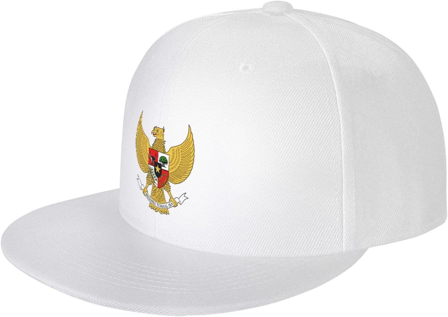 National Emblem of Indonesia Garuda Hat Unisex Baseball Cap Outdoor Travel Sun Protection Cap Casual Cap Flat Cap Peaked Cap