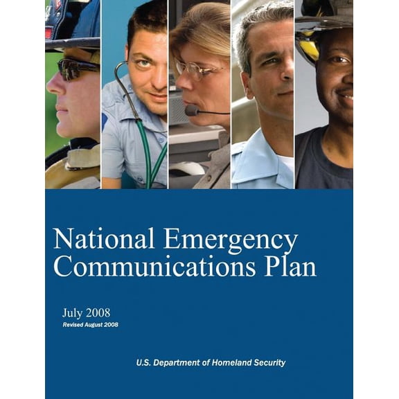 National Emergency Communications Plan