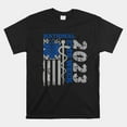 National Ems Week 2023 Usa Flag Emergency Medical Services Shirt