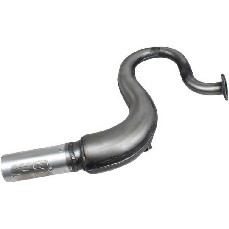 National Exhaust Pipe & Silencer for Suzuki LT80 Quadsport ATV