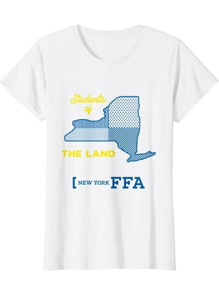 Looking for new threads? Try on winning Thorsby FFA T-Shirt