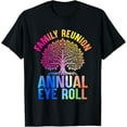 thumbnail image 1 of National Family Reunion Meeting Families Gathering Squad T-Shirt100% cotton short-sleeved shirt for both men and women, 1 of 6