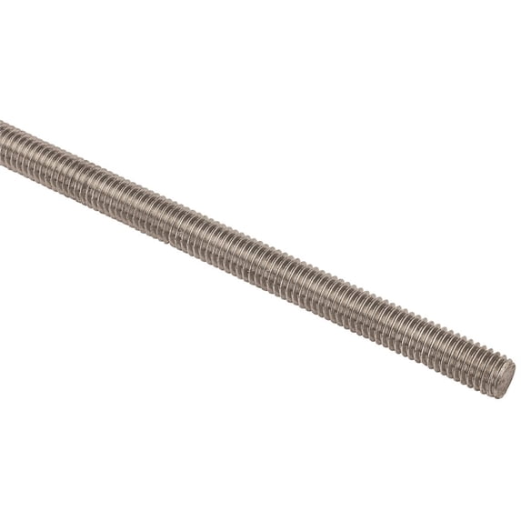 Rod Threaded 7/16-20x36in Fine