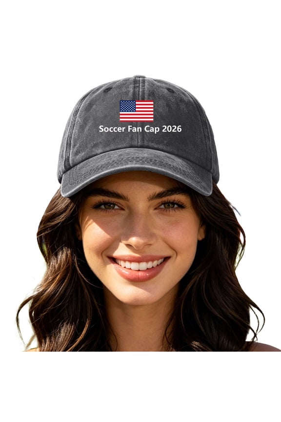 National Flag Print Baseball Cap, Adjustable Unisex Sports Sun Hat for Fan Game Outdoor Daily Wear