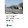 thumbnail image 1 of National Flood Insurance Program: Answers to Questions About the NFIP Paperback 1678028452 9781678028459 Federal Emergency Management Agency FEMA, 1 of 1