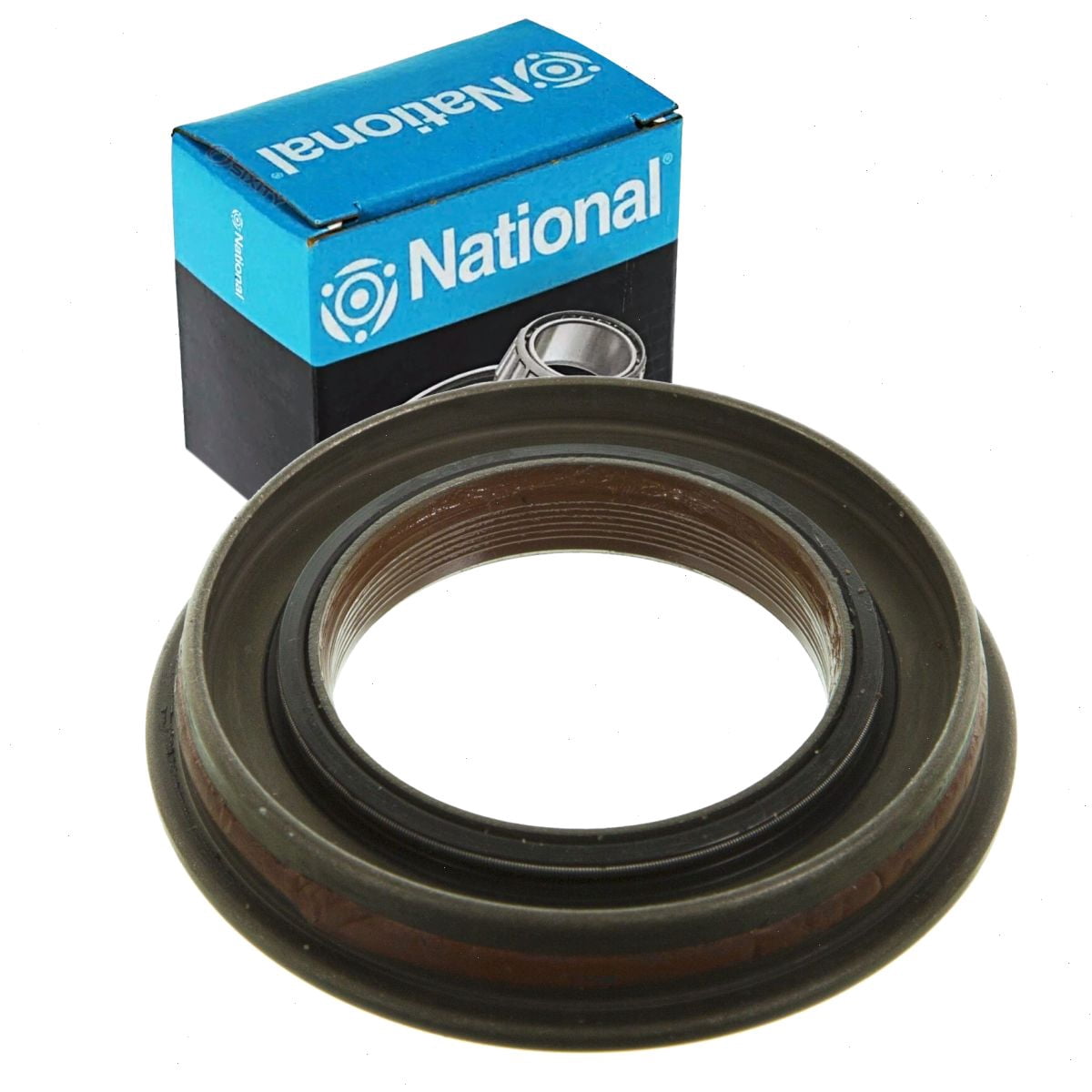 National Front Axle Shaft Seal Compatible With Ford F 150 2009 2018 national-front-axle-shaft-seal-compatible-with-ford-f-150-2009-2018