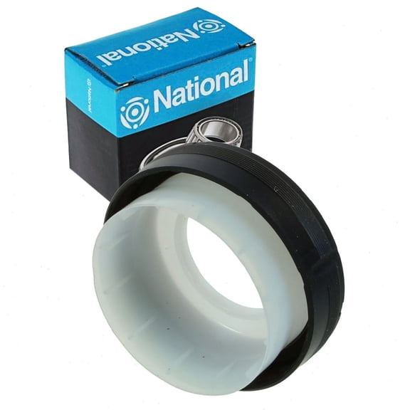 National Front Engine Crankshaft Seal compatible with BMW 328i xDrive 2009-2013