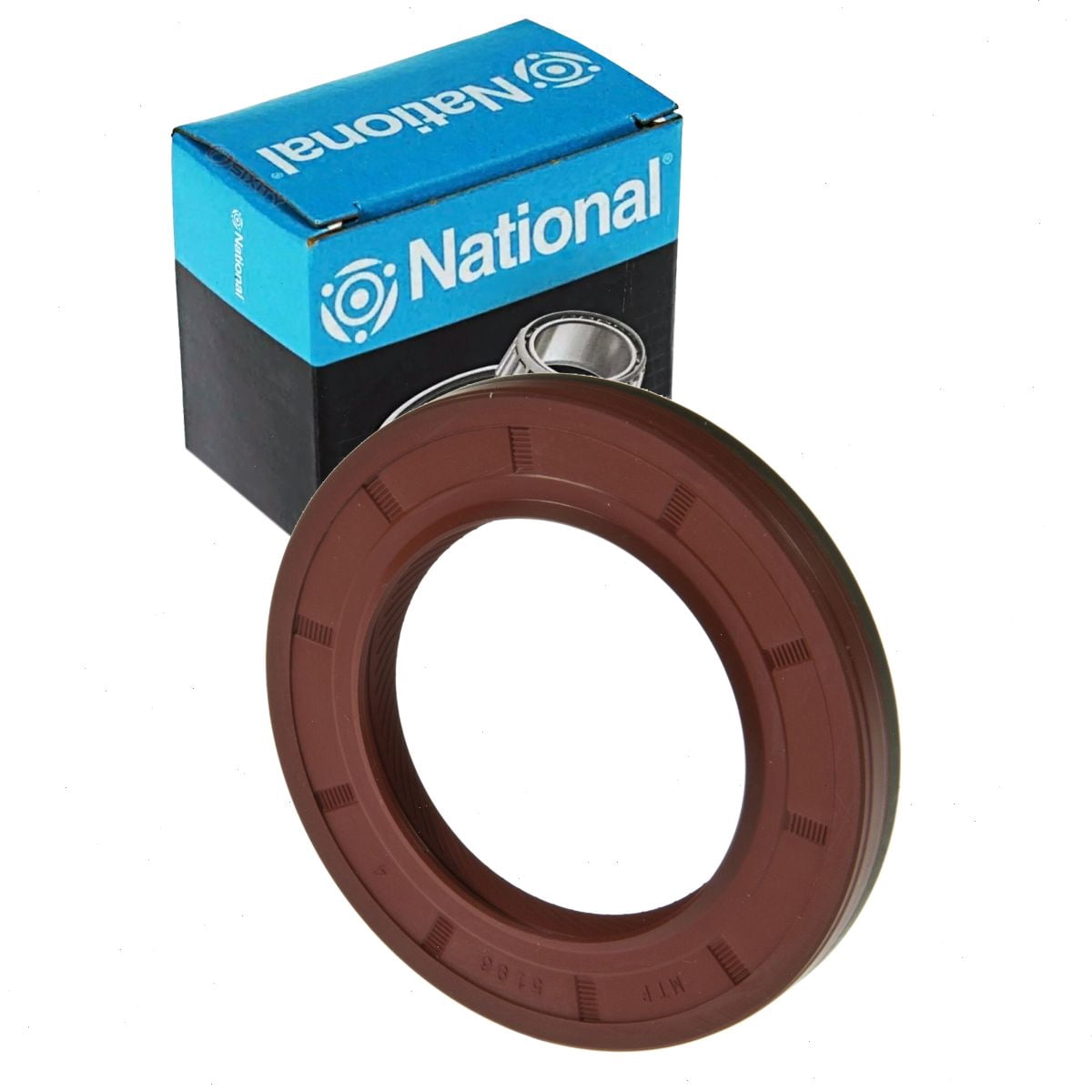 Engine Crankshaft Seal-Timing Cover Seal National 710447 For Sale