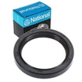 thumbnail image 1 of National Front Engine Crankshaft Seal compatible with Nissan Versa 2009-2018, 1 of 6