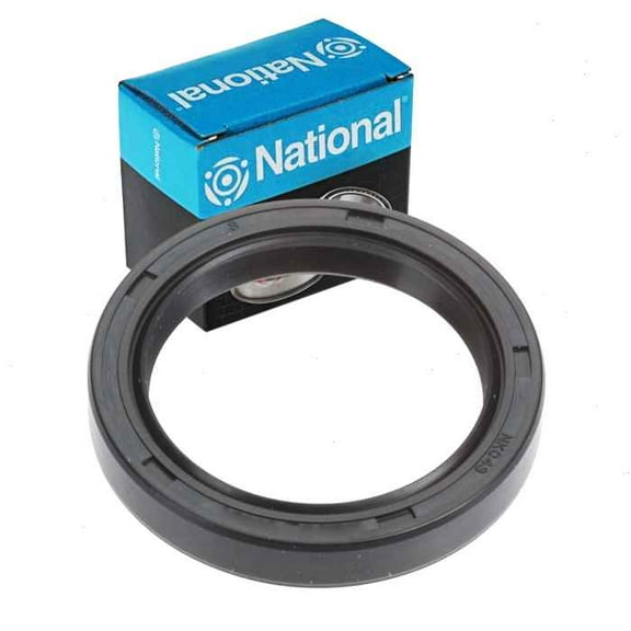 National Front Engine Crankshaft Seal compatible with Toyota Corolla 1998-2008