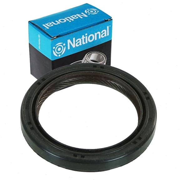 National Front Engine Crankshaft Seal compatible with Toyota Prius 2010-2018