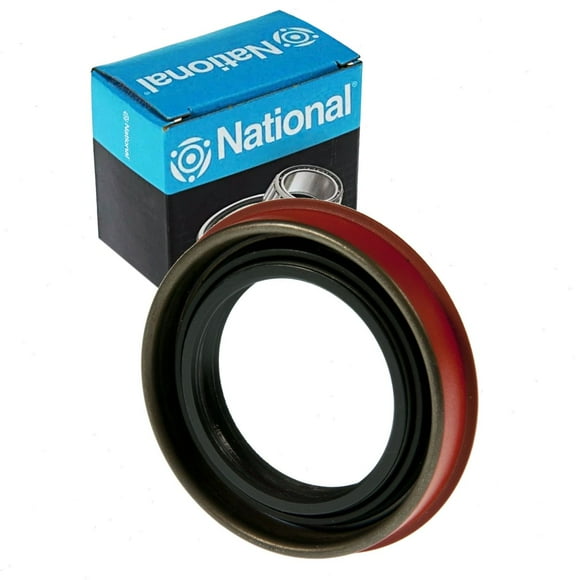 National Front Outer Differential Pinion Seal compatible with Chevrolet Silverado 2500 HD 2001-2018