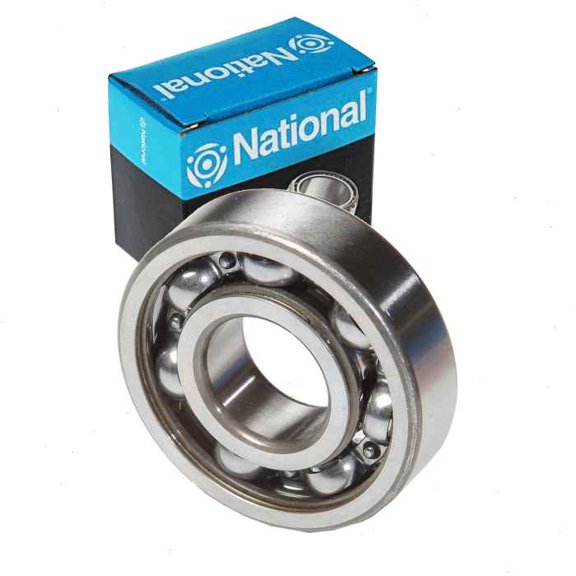 National Front Rearward Transfer Case Output Shaft Bearing compatible with Toyota Tundra 2014-2018