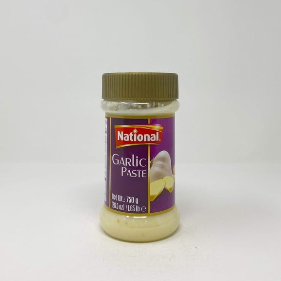 National Garlic paste