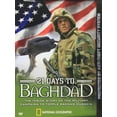 thumbnail image 1 of National Geographic - 21 Days to Baghdad [DVD], 1 of 1