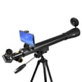 thumbnail image 1 of National Geographic 50mm Astronomical Refractor Telescope with Fully Coated Optics Adjustable Tripod and Astronomy App for Young Astronomers and Adult Sky Watchers, 1 of 8