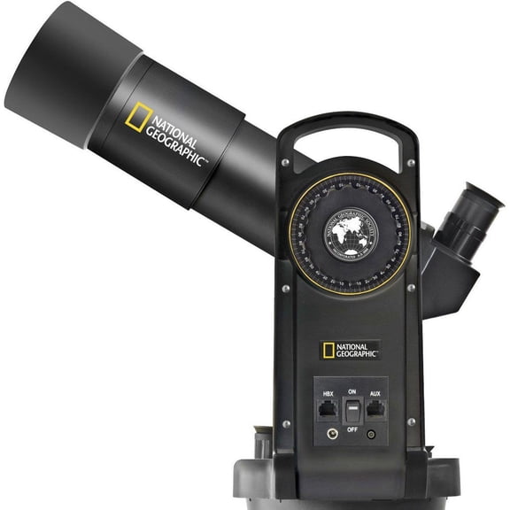 National Geographic 70mm x 350mm Automatic Telescope