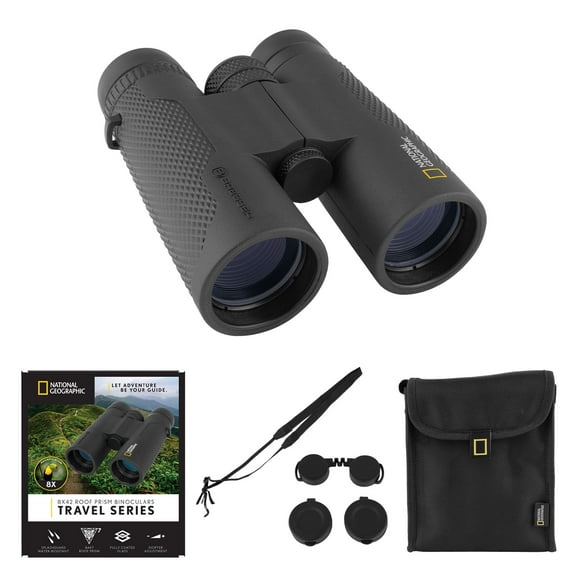 National Geographic 8x42 Binoculars for Adults