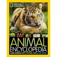 thumbnail image 1 of National Geographic Animal Encyclopedia : 2,500 Animals with Photos, Maps, and More! (Hardcover), 1 of 1