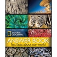 thumbnail image 1 of National Geographic Answer Book: Fast Facts About Our World by National Geographic, 1 of 3
