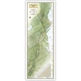 thumbnail image 1 of National Geographic Appalachian Trail Map, In Gift Box, 18" x 48", 1 of 3