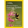 thumbnail image 1 of National Geographic Backyard Guides National Geographic Backyard Guide to Insects and Spiders of North America, (Paperback), 1 of 1