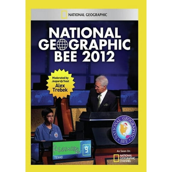 National Geographic Bee 2012 (DVD), National Geographic, Documentary