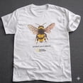 thumbnail image 1 of National Geographic Bee t shirt ,funny Bee Tee ,Gift For Her, Woman T-Shirt, 1 of 4