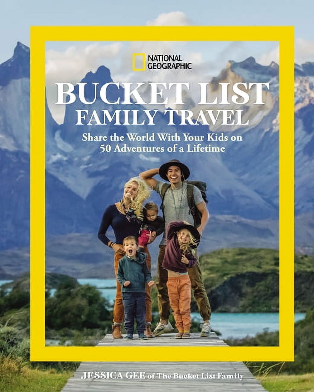 National Geographic Bucket List Family Travel Ethiopia Ubuy