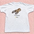 thumbnail image 1 of National Geographic Bunny graphic tee, 1 of 6