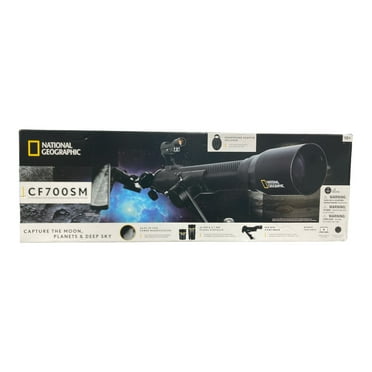 National Geographic CF700 SM Telescope