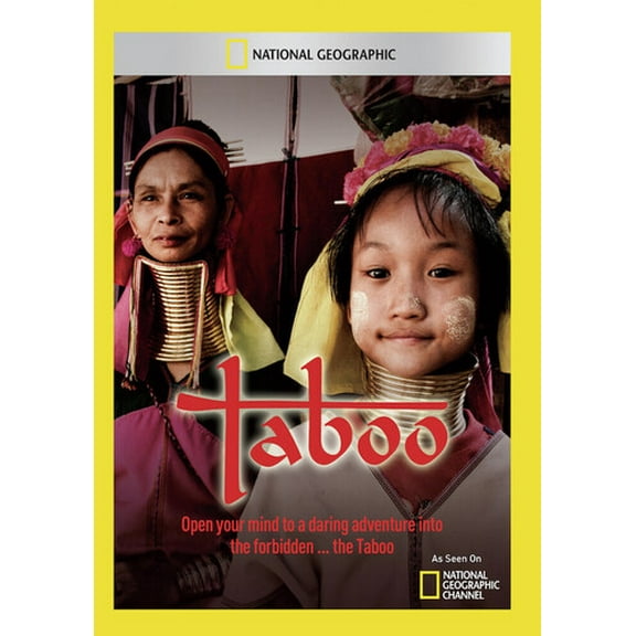 National Geographic Channel: Taboo Season 7 (DVD)