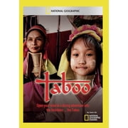 National Geographic Channel Taboo Season 7 DVD