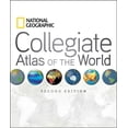 thumbnail image 1 of National Geographic Collegiate Atlas of the World, Second Edition (Hardcover), 1 of 3