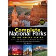 thumbnail image 1 of Pre-Owned National Geographic Complete National Parks of the United States: 400+ Parks, Monuments, Battlefields, Historic Sites, Scenic Trails, Recreation Areas, and Seashores, 1 of 1