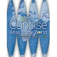 thumbnail image 1 of Pre-Owned National Geographic Concise Atlas of the World, Third Edition: The Ultimate Compact Resource Guide with More Than 450 Maps and Illustrations (Hardcover) 1435149122 9781435149120, 1 of 1