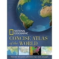 thumbnail image 1 of Pre-Owned National Geographic Concise Atlas of the World (Paperback) 0792261879 9780792261872, 1 of 1